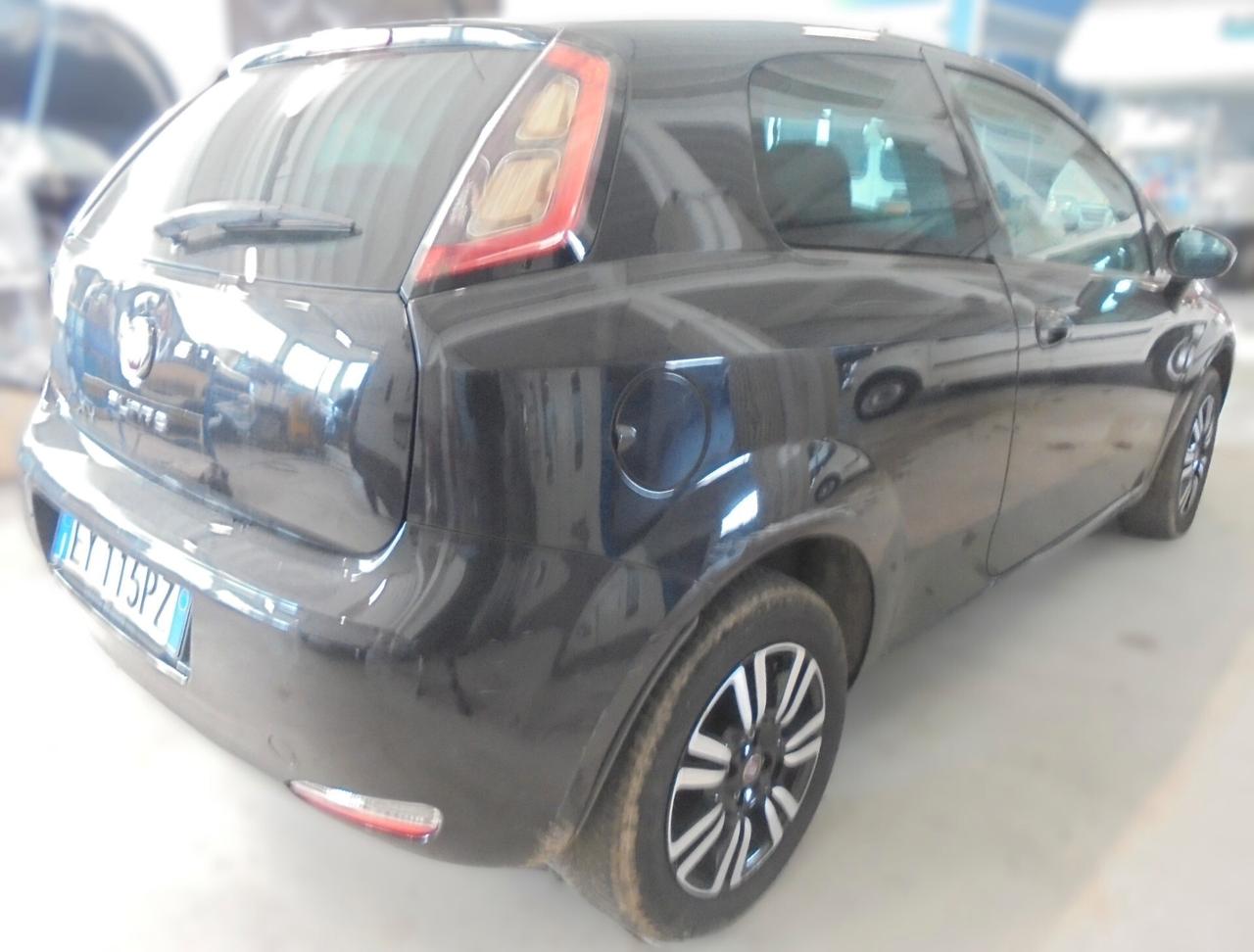 Fiat Punto 1.2 8V 3 porte Easypower Young