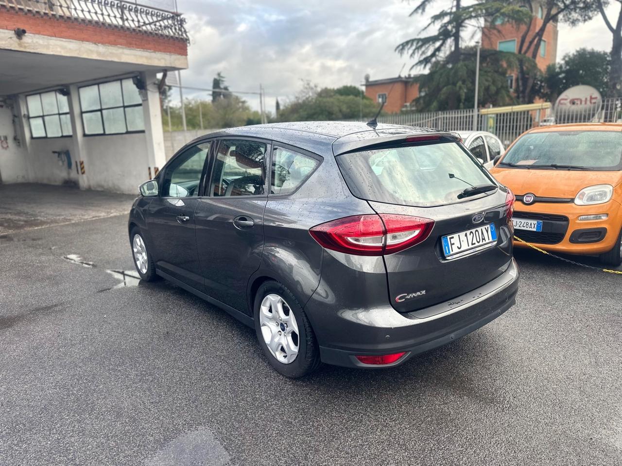 Ford C-Max 1.6 120CV GPL Titanium