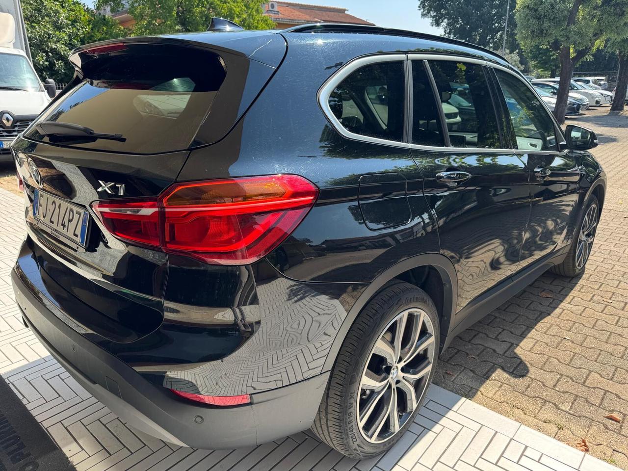 Bmw X1 xDrive18d Sport