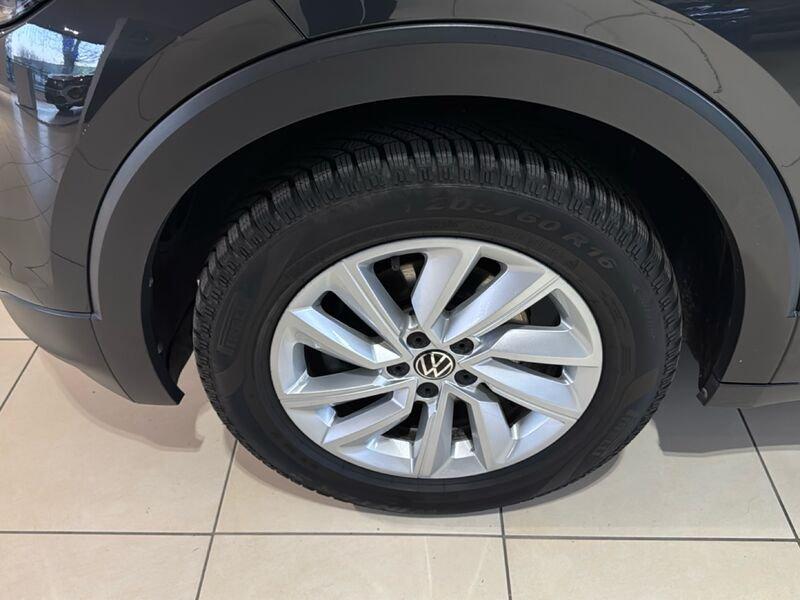 Volkswagen T-Cross T-Cross 1.0 TSI Style BMT