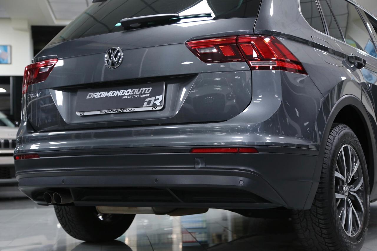 Volkswagen Tiguan 2.0 TDI SCR Style BlueMotion Technology