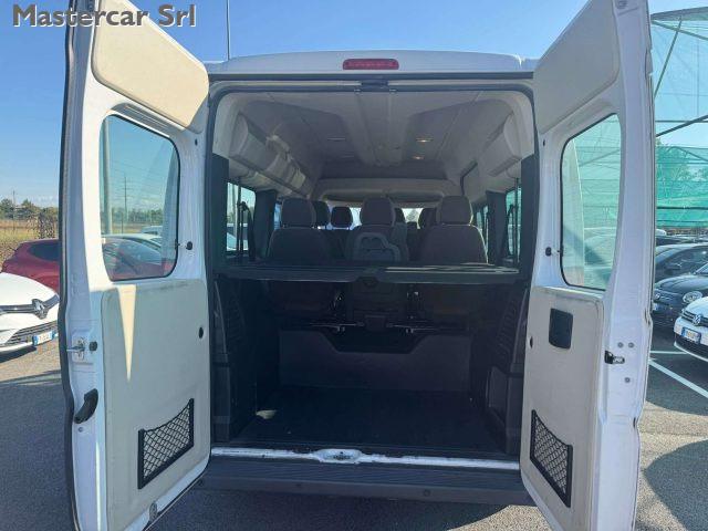 FIAT Ducato Ducato Panorama 33 MH2 2.3 mjt 150cv - FF600HJ