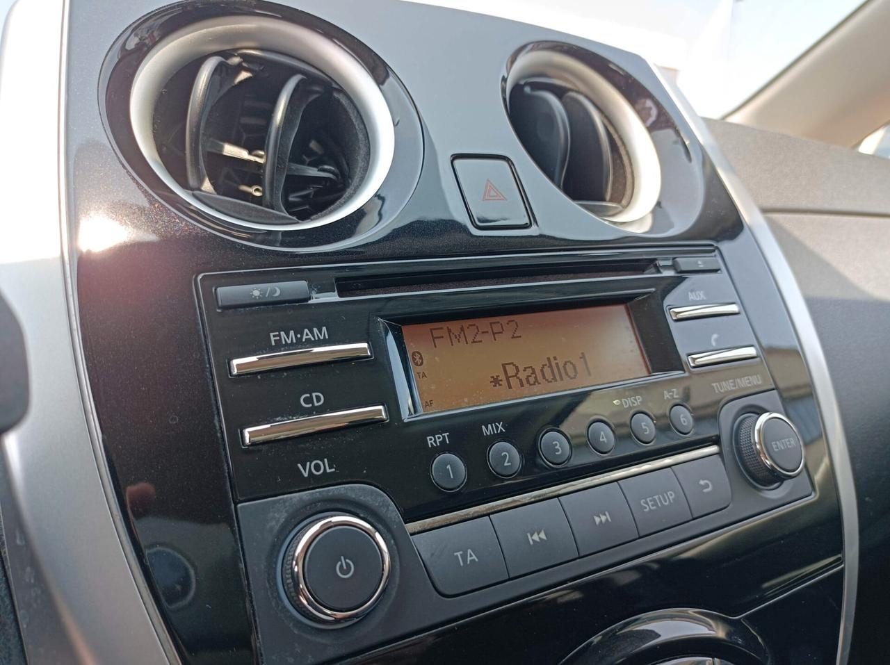 Nissan Note 1.5 dCi Acenta