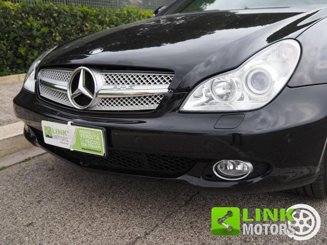 MERCEDES-BENZ CLS 350 CLS 350 AMG *gpl*