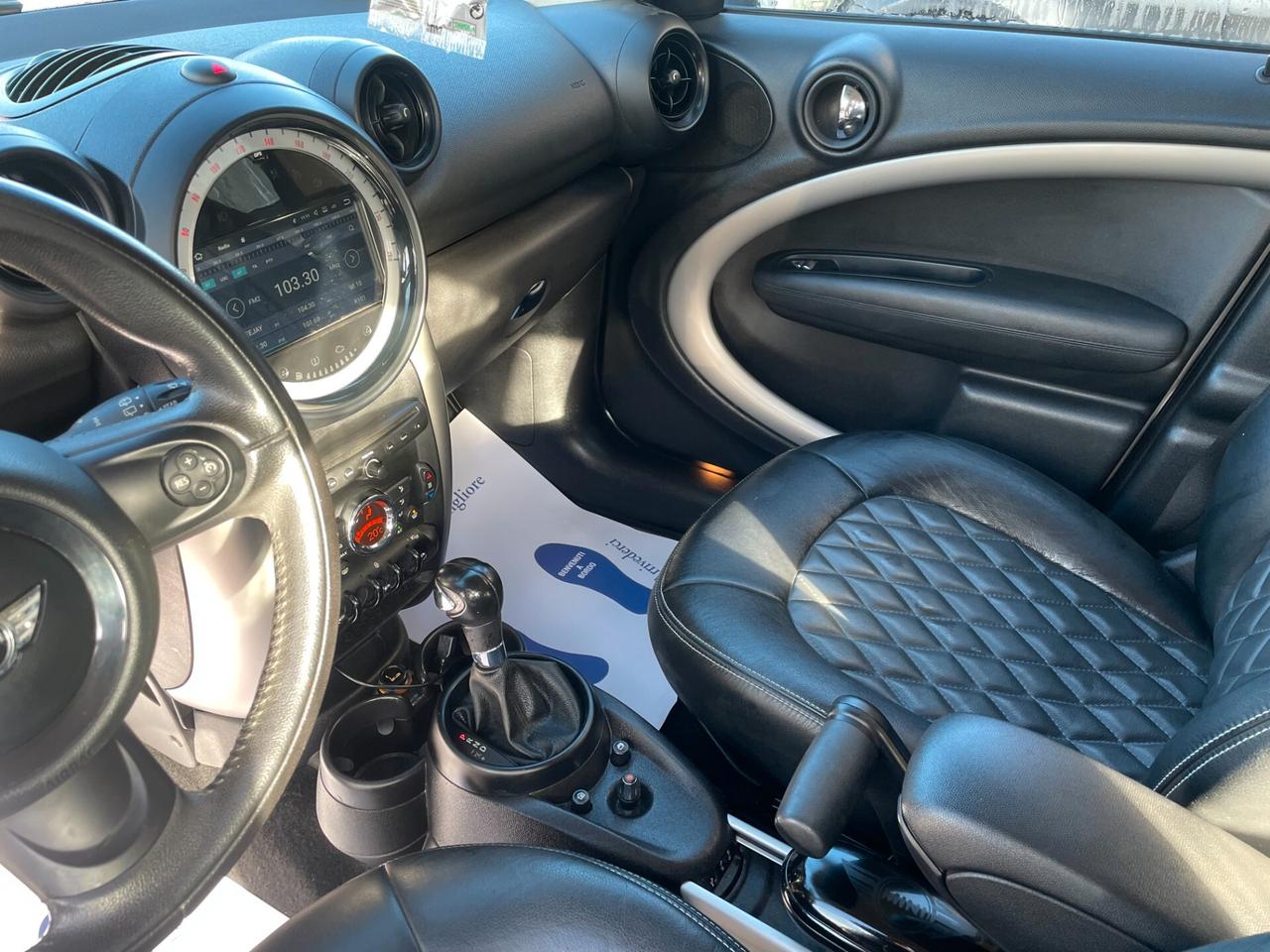 Mini Cooper D Countryman 2.0 ALL4 Automatica