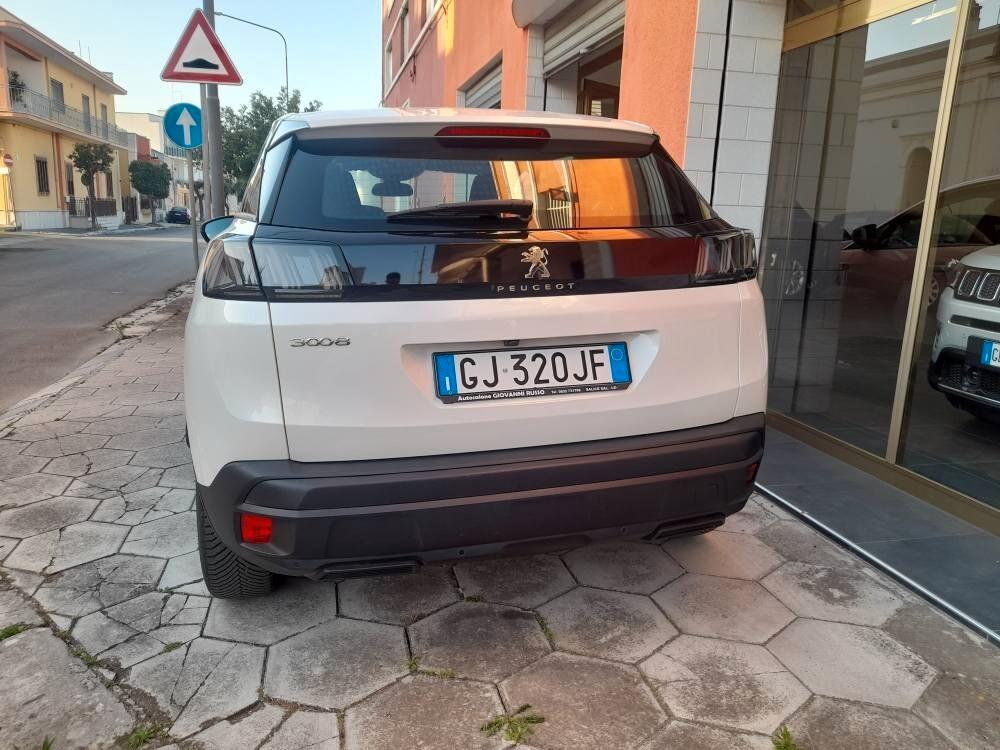 PEUGEOT 3008 1.5 BLUEHDI 130 CV