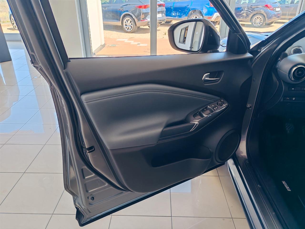 Nissan Juke 1.0 DIG-T 114 CV N-Connecta 2022