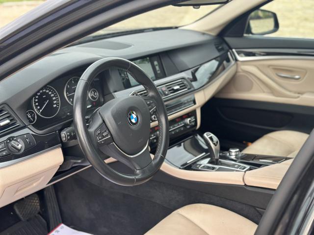 BMW 520 d Futura Unico propr. 65.000 km