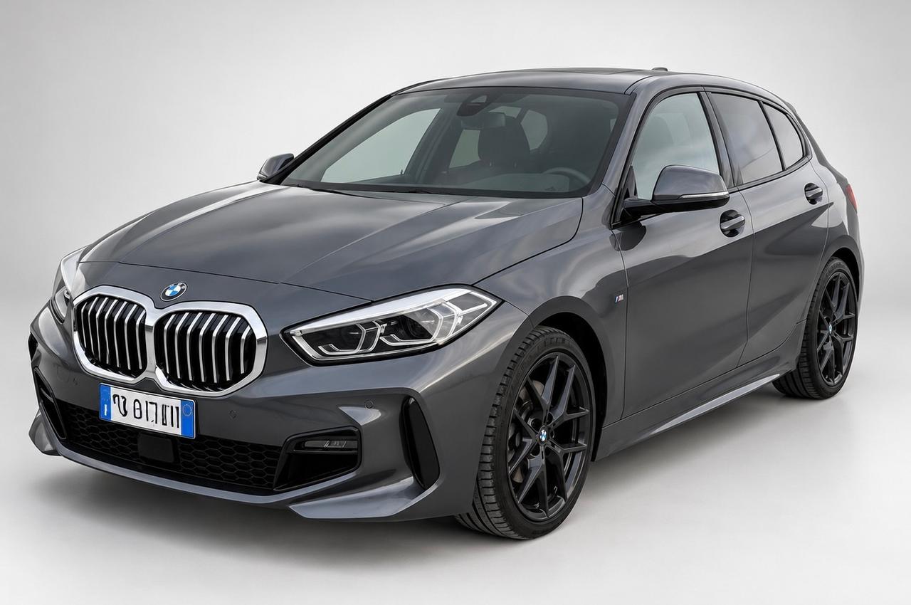 BMW SERIE 1 MSPORT 118i F40 AUTOMATICA M SPORT