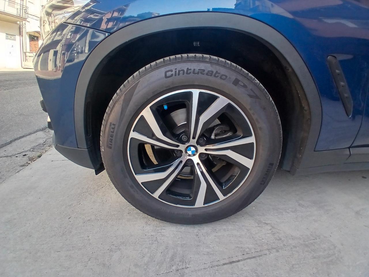 Bmw X3 xDrive20d Business Advantage