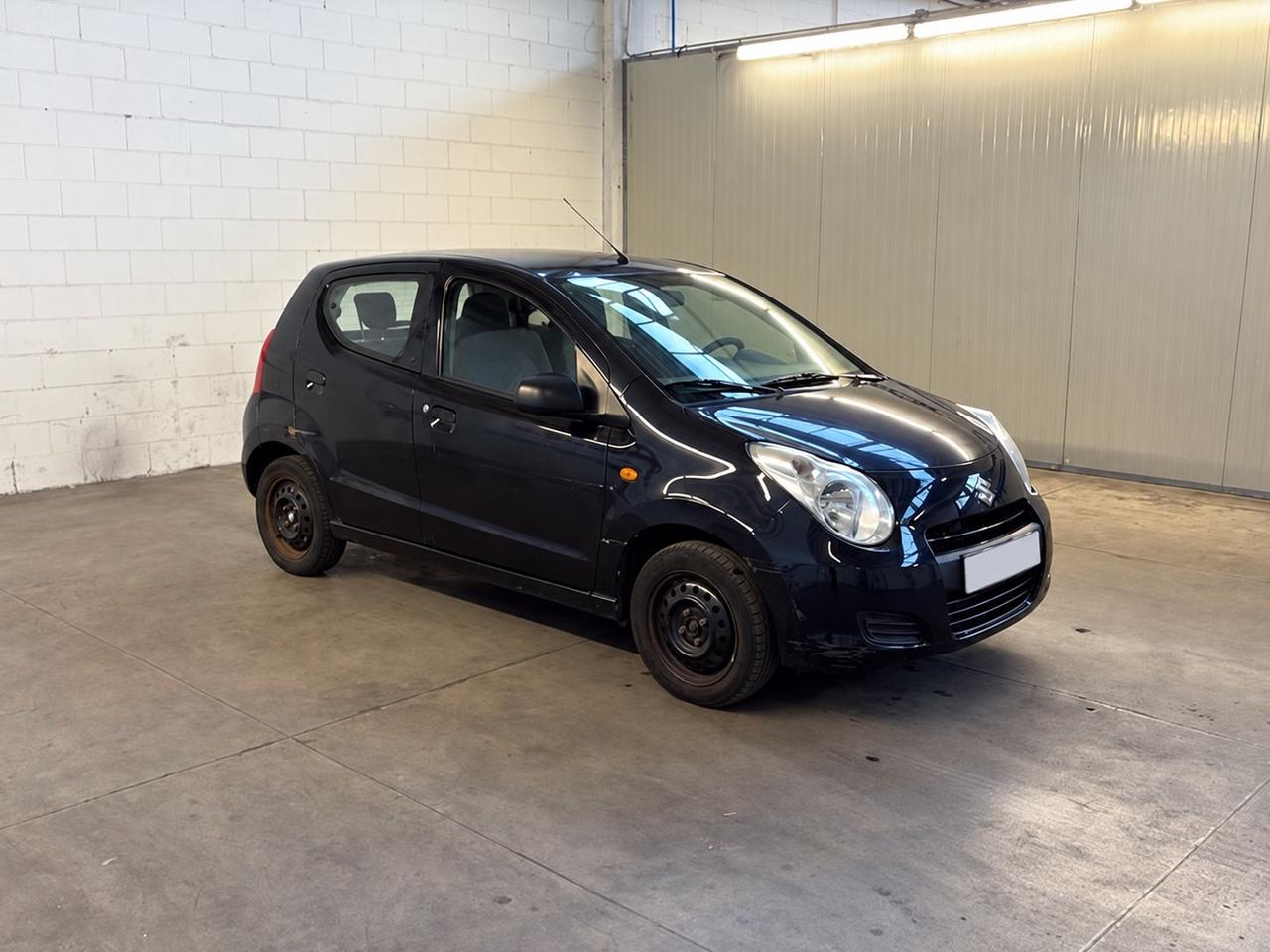 Suzuki Alto 1.0 VVT L 2013 benzina