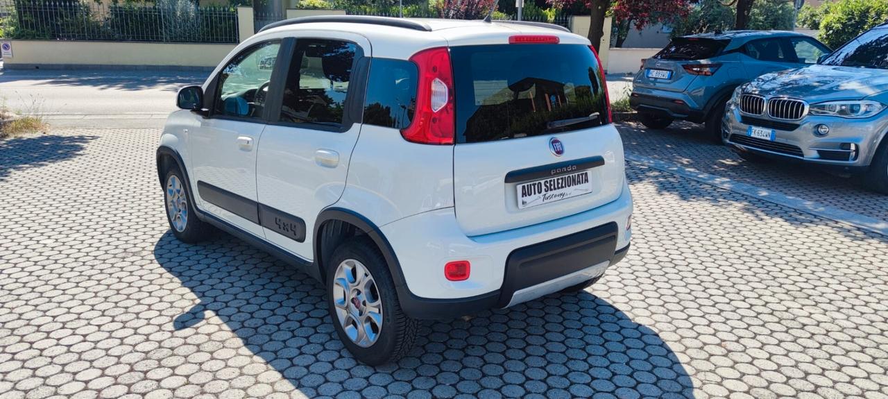 Fiat Panda 1.3 MJT S&S 4x4