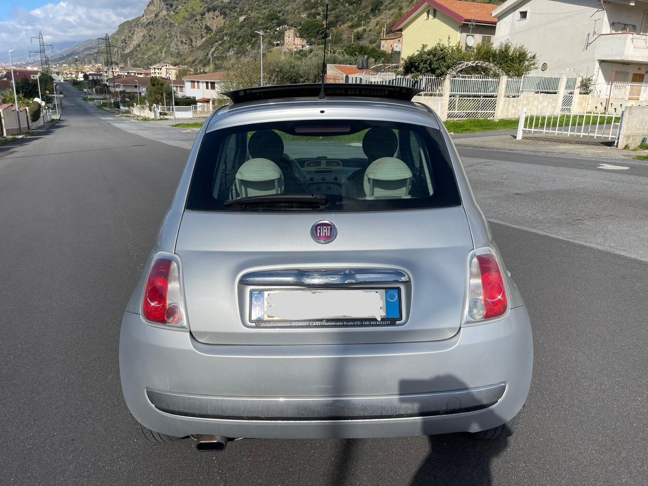 Fiat 500 1.3 Multijet 16V 75 CV Lounge TETTO APRIBILE