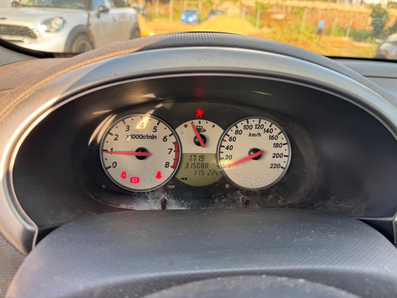 Nissan Micra 1.2 16V 3 porte Acenta