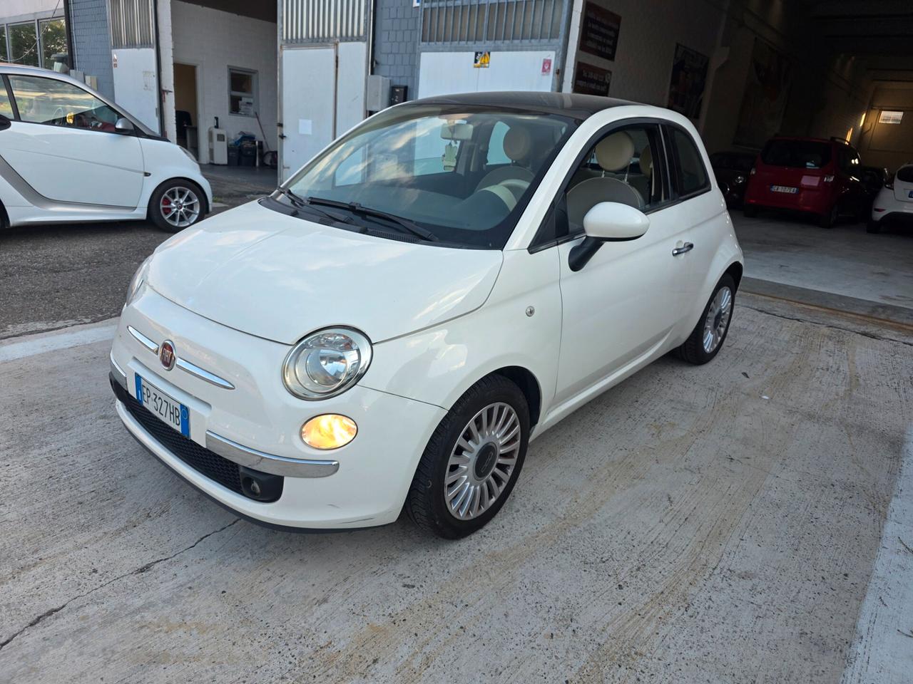 Fiat 500 1.2 Lounge