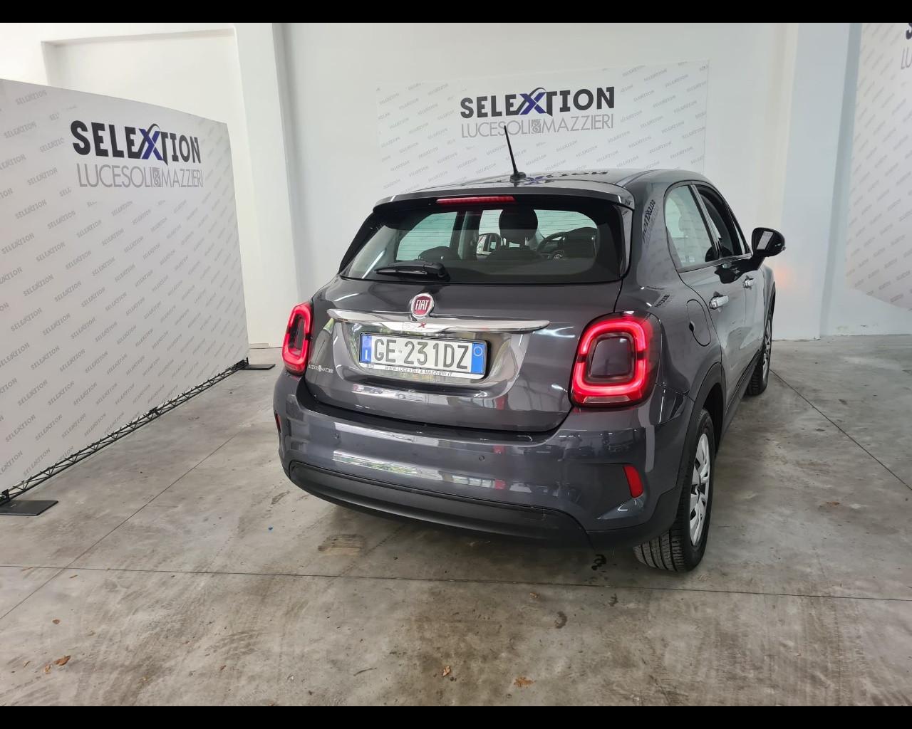 FIAT 500X - 500X 1.3 MultiJet 95 CV Cult