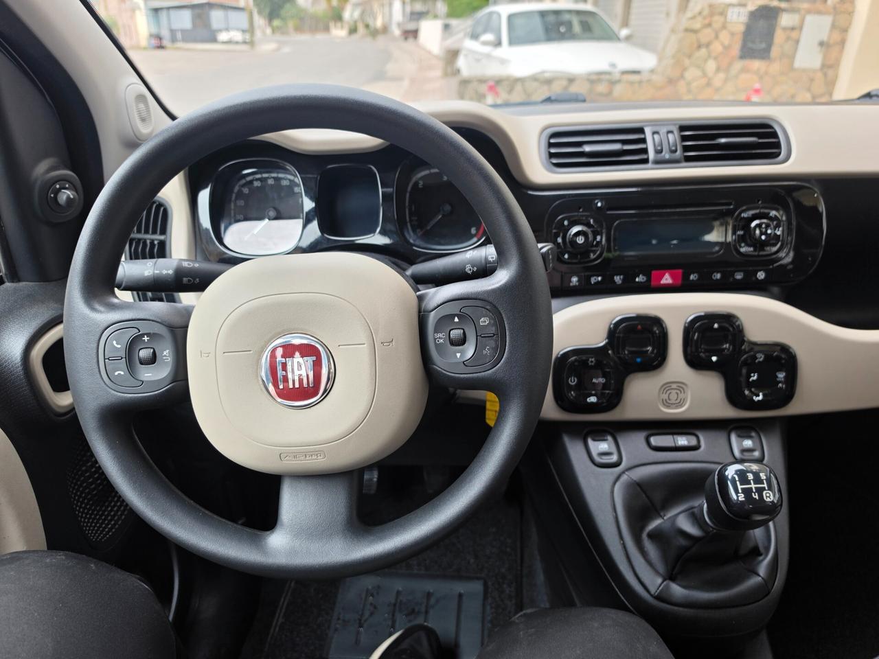 Fiat Panda 1.3 MJT S&S 4x4