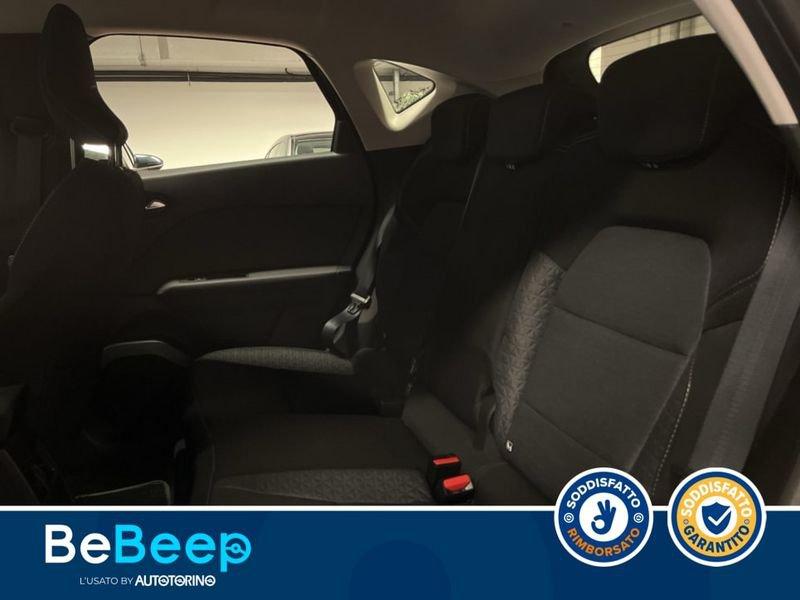 Renault Captur 1.0 TCE ZEN GPL 100CV MY21