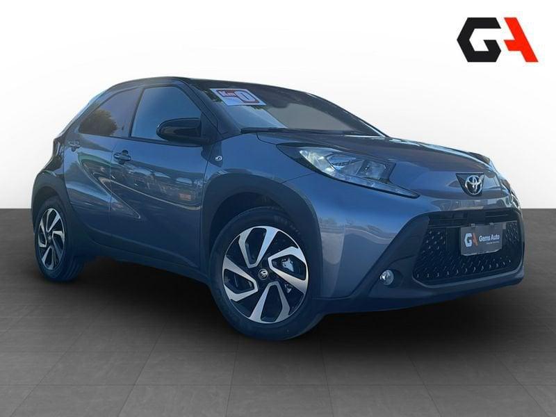 Toyota Aygo X Aygo X 1.0 VVT-i 72 CV 5 porte Trend S-CVT