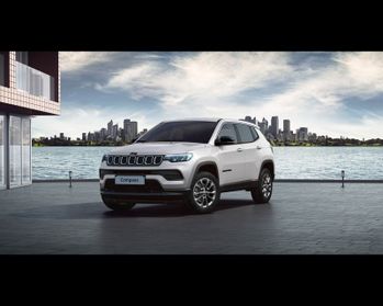 Jeep Compass Italy My22 Limited 1.6 Diesel 130hp Mt Fwd