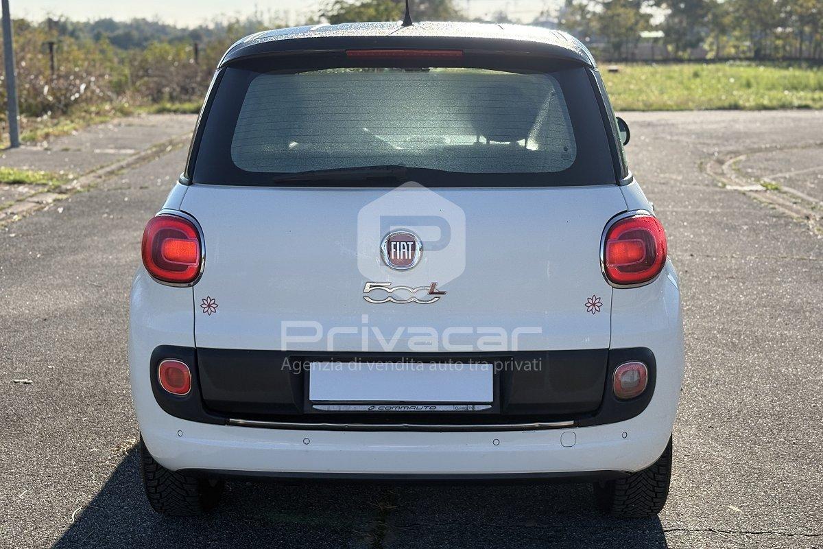 FIAT 500L 1.3 Multijet 85 CV Lounge