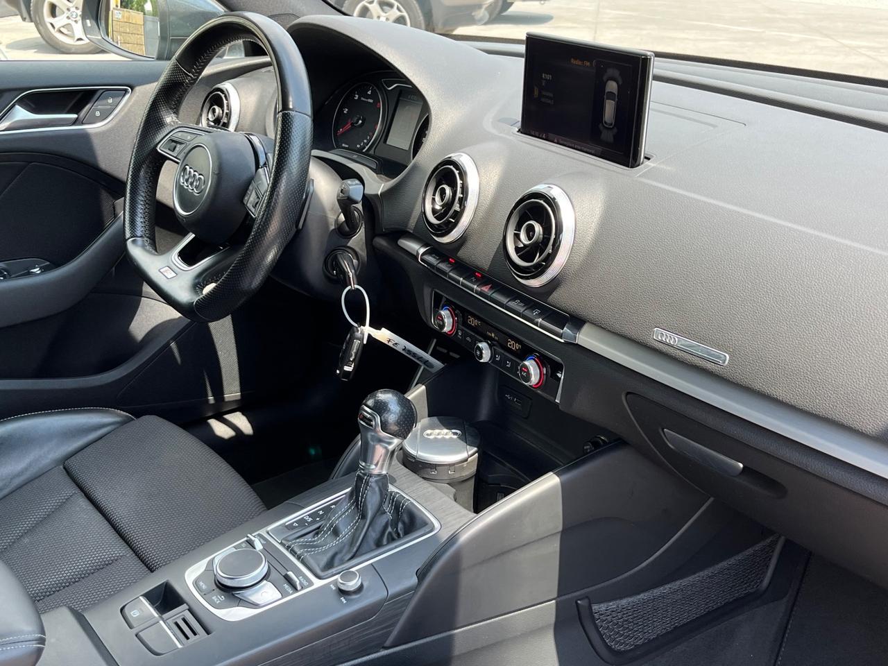 Audi A3 SPB 2.0 TDI S tronic