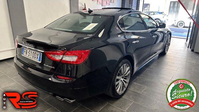 MASERATI Quattroporte V6 Diesel 275 CV Gransport IVA ESPOSTA IMPECCABILE