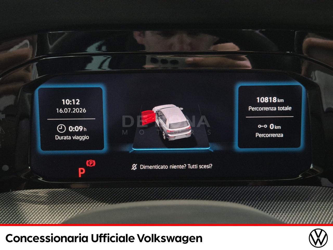 Volkswagen Golf 2.0 tdi r-line plus 150cv dsg