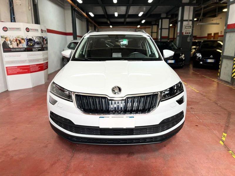 Skoda Karoq 2.0 TDI EVO SCR 115 CV DSG Executive