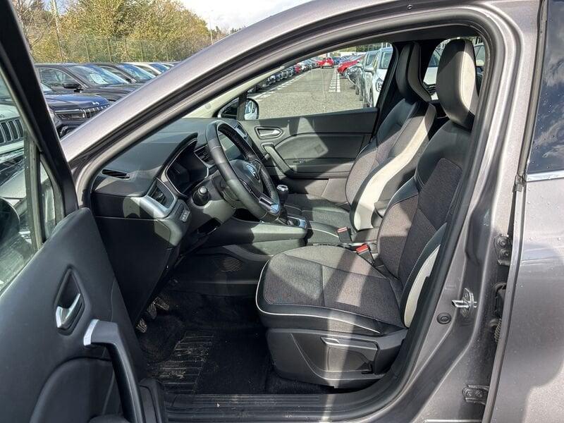 Renault Captur II 2019 1.0 tce Intens Gpl 100cv my21