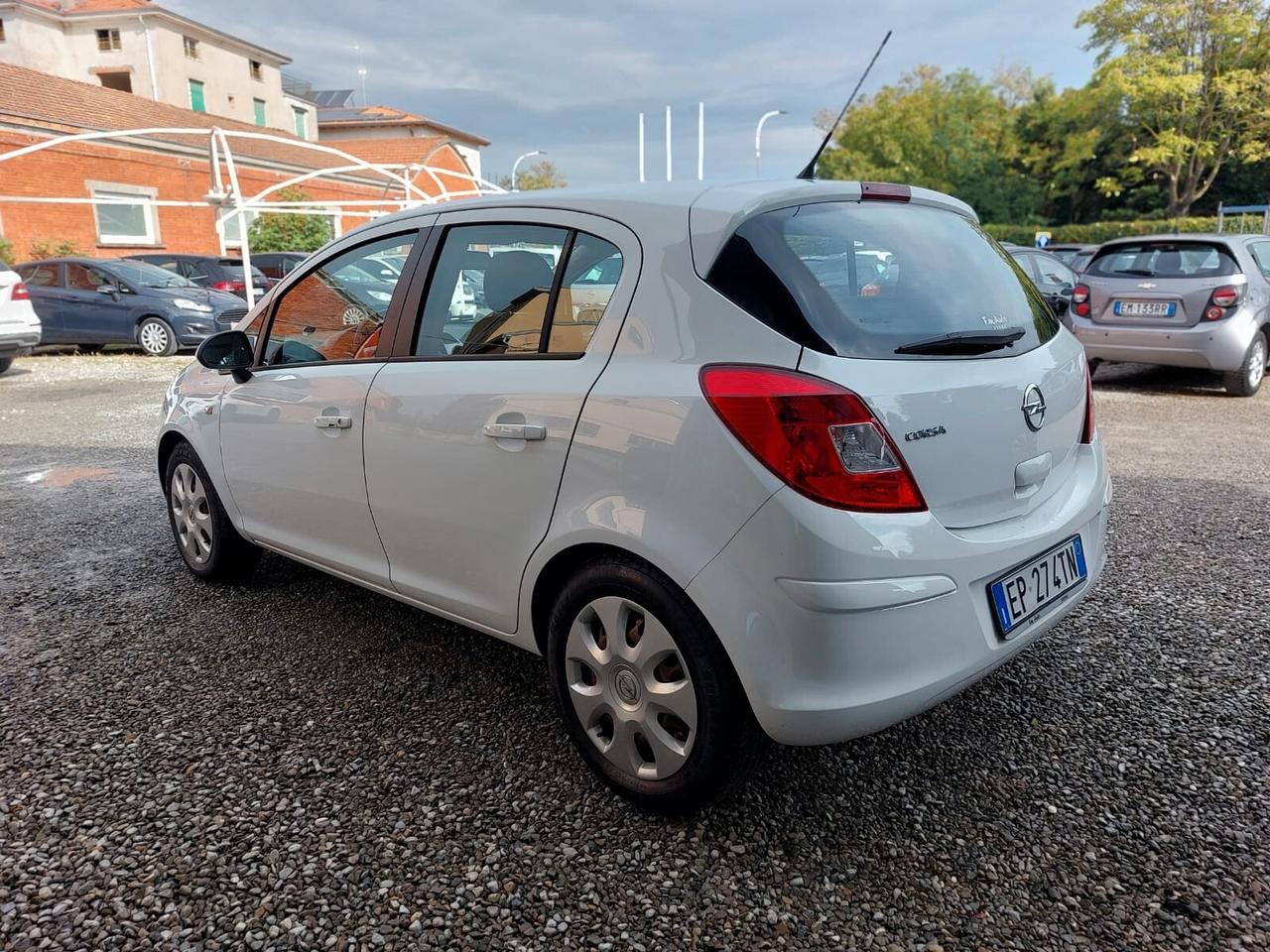Opel Corsa 1.0 12V 5 porte Edition UNICO PROPRIETARIO