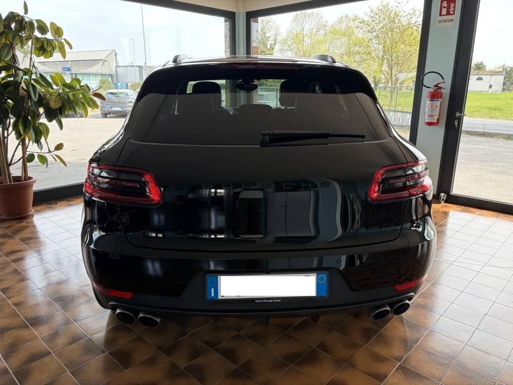 Porsche Macan S 3.0D Aut. 258CV
