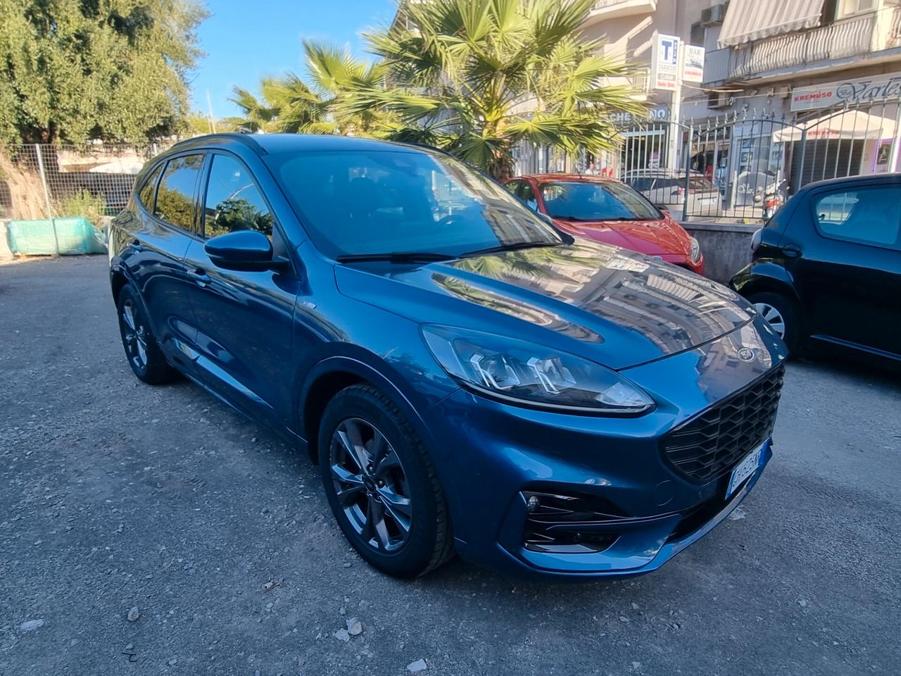 Ford Kuga 1.5 EcoBlue 120 CV aut. 2WD ST-Line