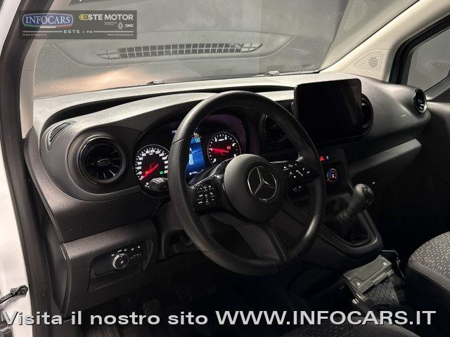 MERCEDES-BENZ Citan 108 CDI 75 CV Furgone Long + IVA