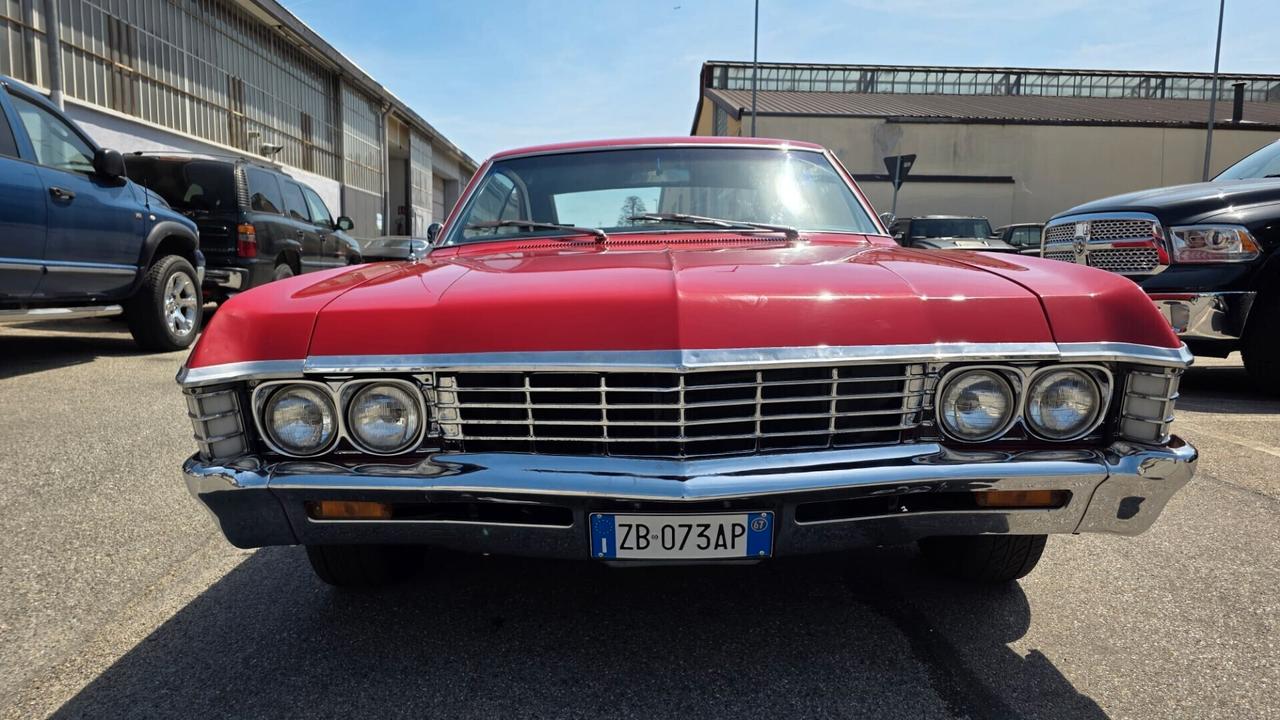 Chevrolet Impala Sport Coupè