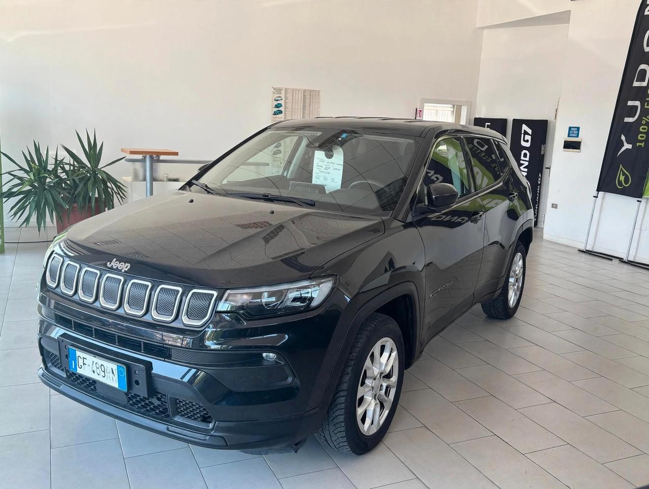 Jeep Compass 1.6 Multijet II 2WD Longitude