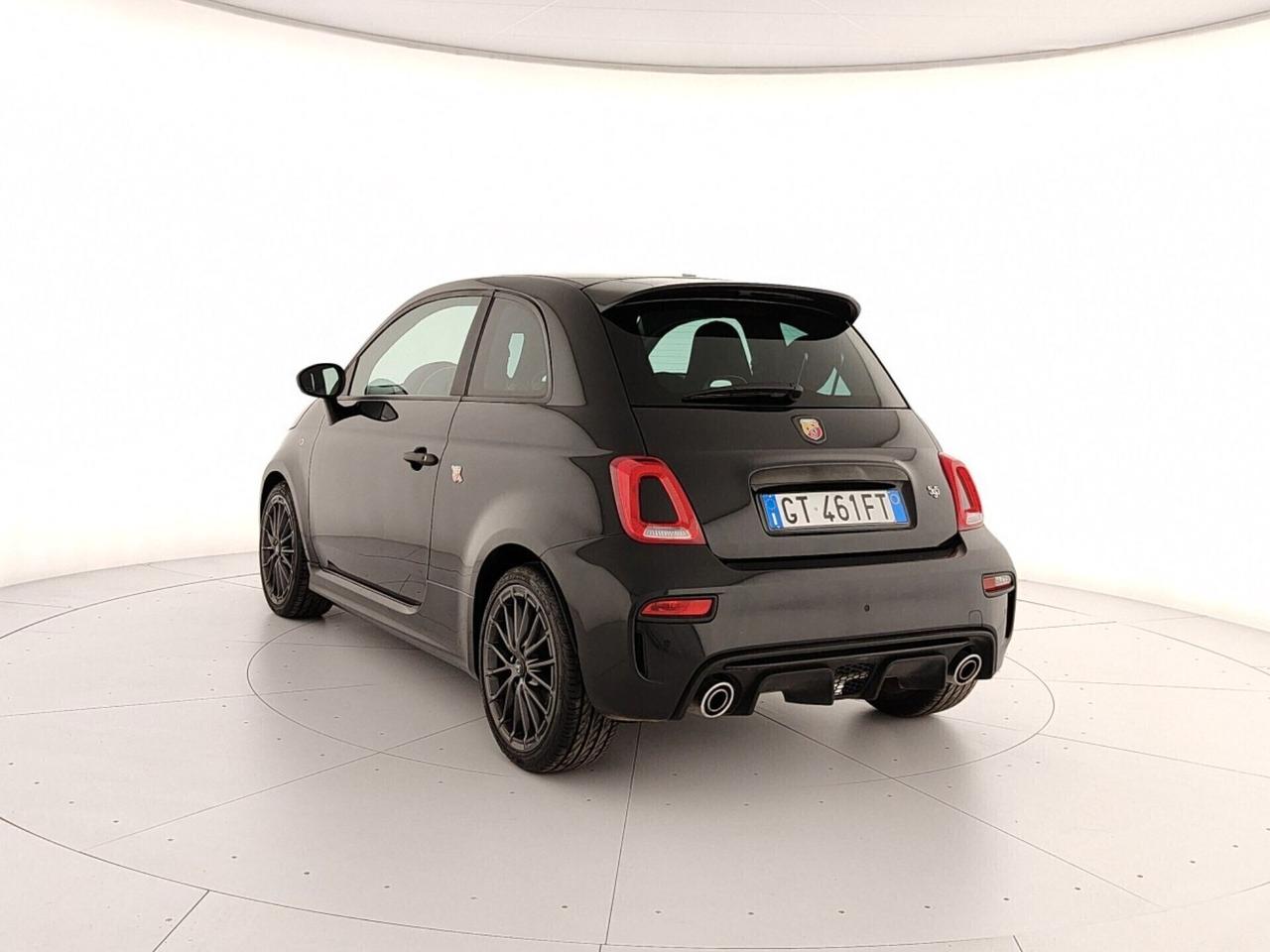 Abarth 595 1.4 Turbo T-Jet 165 CV