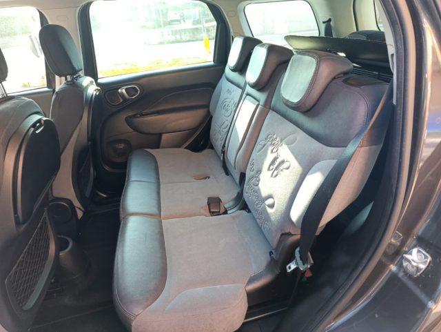 FIAT 500L Living 1.3 Multijet 85 CV Lounge 7 POSTI