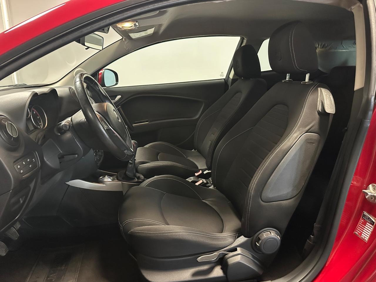 ALFA ROMEO MITO 1.3 MJT 95CV DISTINCTIVE UNIPRO GARANZIA