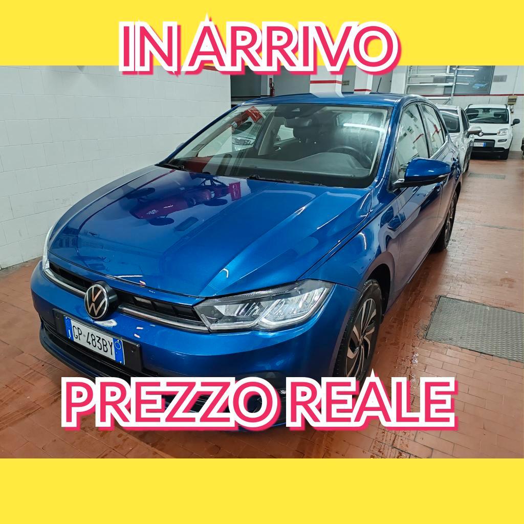 Volkswagen Polo 1.0 tsi Life 95cv PREZZO REALE