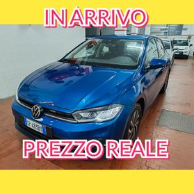 Volkswagen Polo 1.0 tsi Life 95cv PREZZO REALE