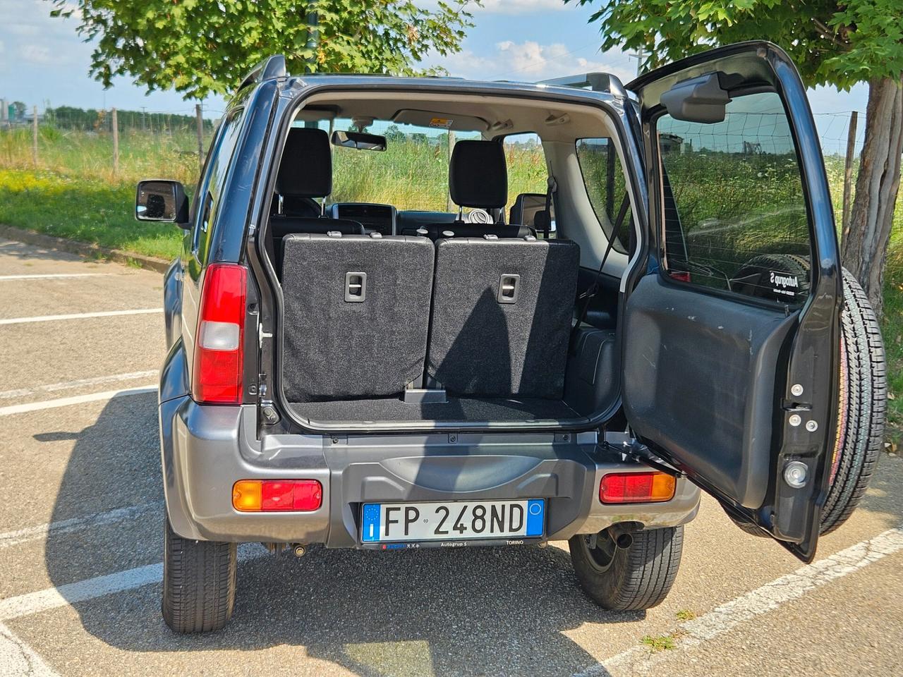 Suzuki Jimny 1.3 4WD Evolution