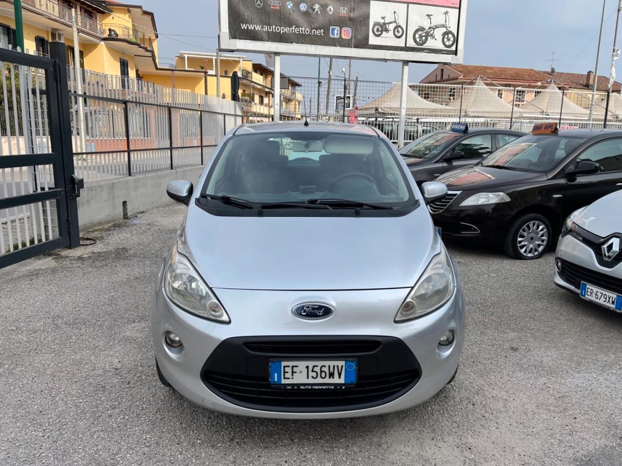 Ford Ka Ka 1.2 8V 69CV