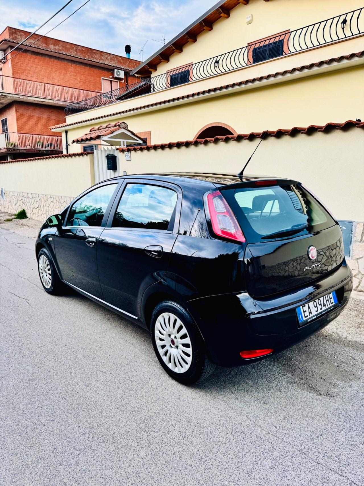 Fiat Punto Evo 1.2 5 porte Dynamic Unico Proprietario