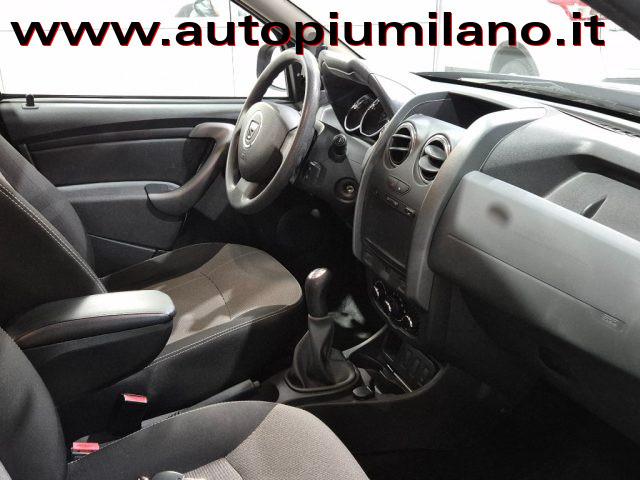 DACIA Duster 1.6 105 CV 4x2 GPL Ambiance