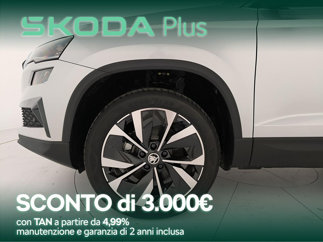 Skoda Karoq 2.0 tdi evo selection 115cv