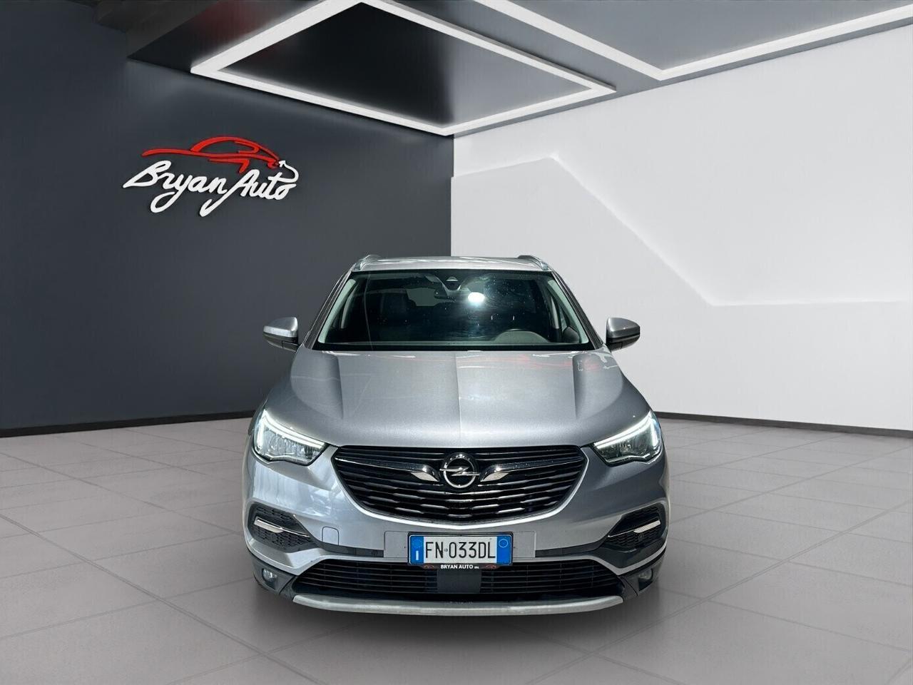 Opel Grandland X 1.2 Turbo 12V 130 CV Start&Stop aut. Innovation