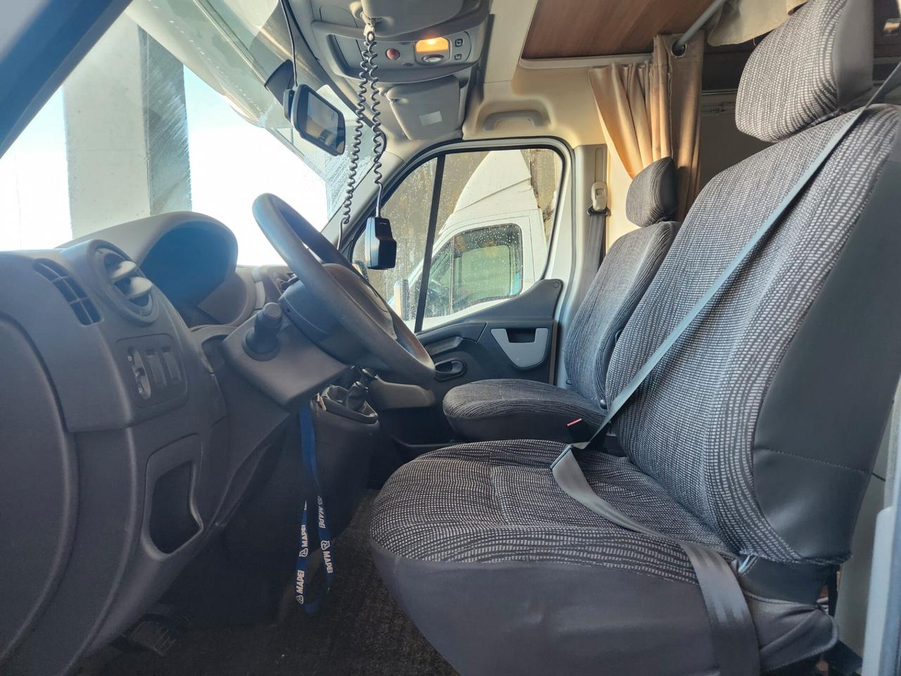 Renault RIMOR KATAMARANO 9 7 posti viaggio letto