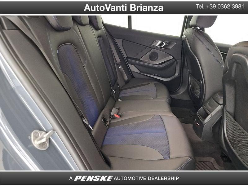 BMW Serie 1 118i 5p. Msport DOPPIO KIT CERCHI E GOMME