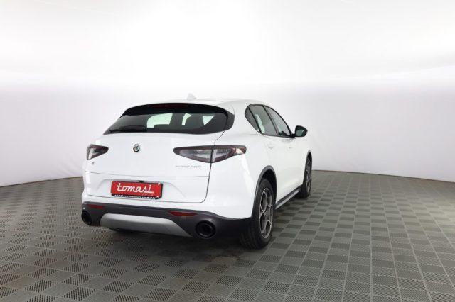ALFA ROMEO Stelvio Stelvio 2.2 Turbodiesel 210 CV AT8 Q4 Ti